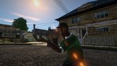 PUBG Nagant Scar-L